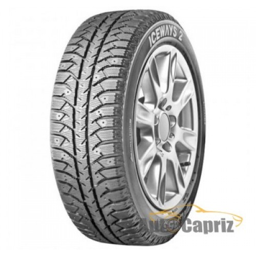 Шины Lassa Iceways 2 225/50 R17 98T (под шип)